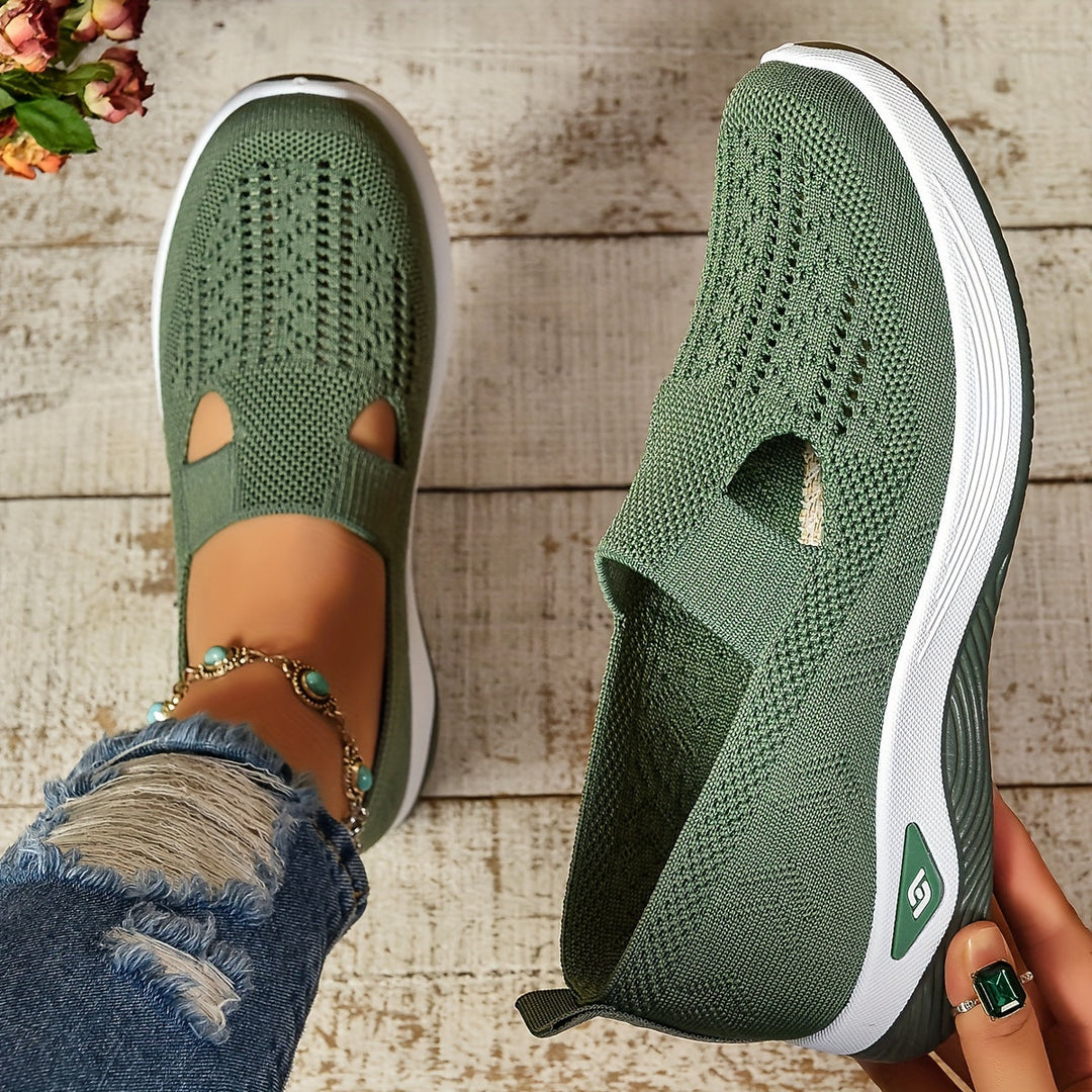 ComfortEase™ – Ergonomische Slip-On Schoenen