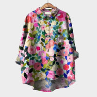 Blomsterprint 1