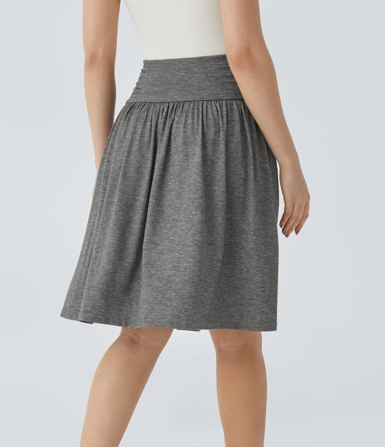 Nina | Elegant & Komfortabel Nederdel