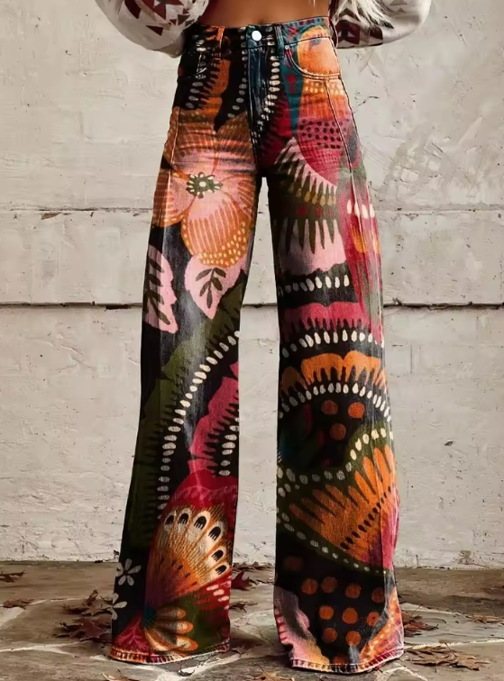 Chloé | Boho Vintage Bukser