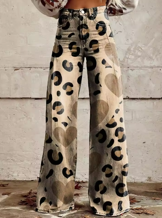 Chloé | Boho Vintage Bukser