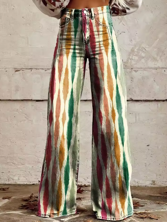 Chloé | Boho Vintage Bukser