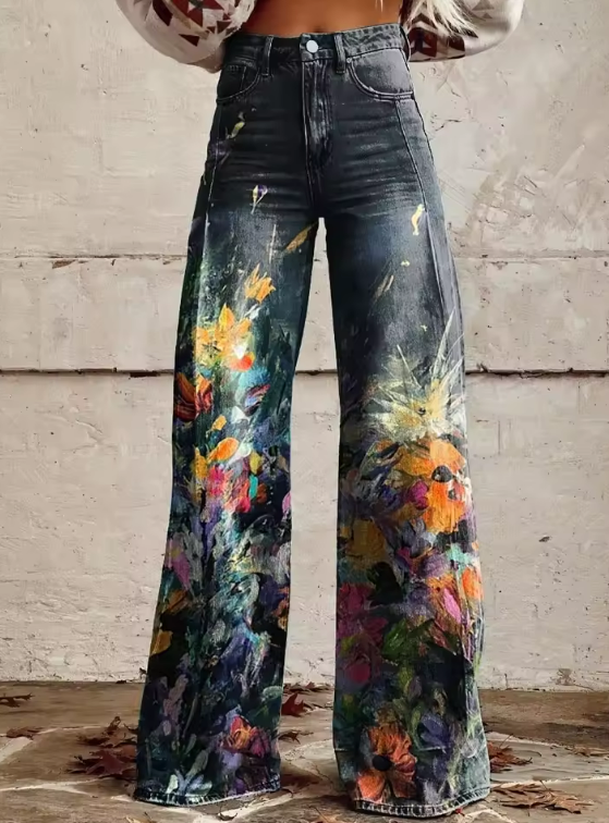 Chloé | Boho Vintage Bukser