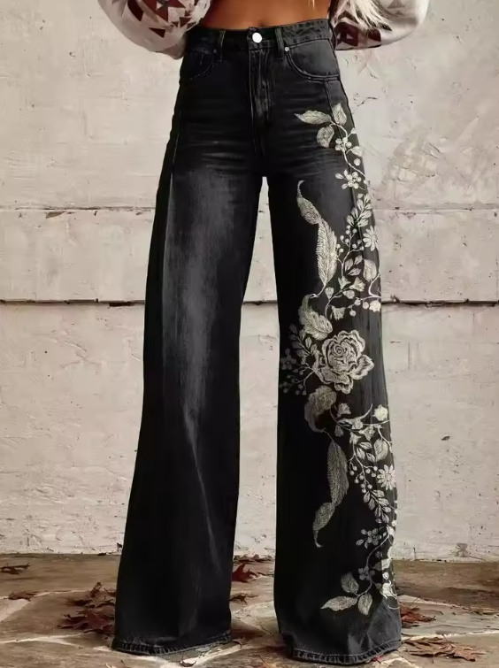 Chloé | Boho Vintage Bukser