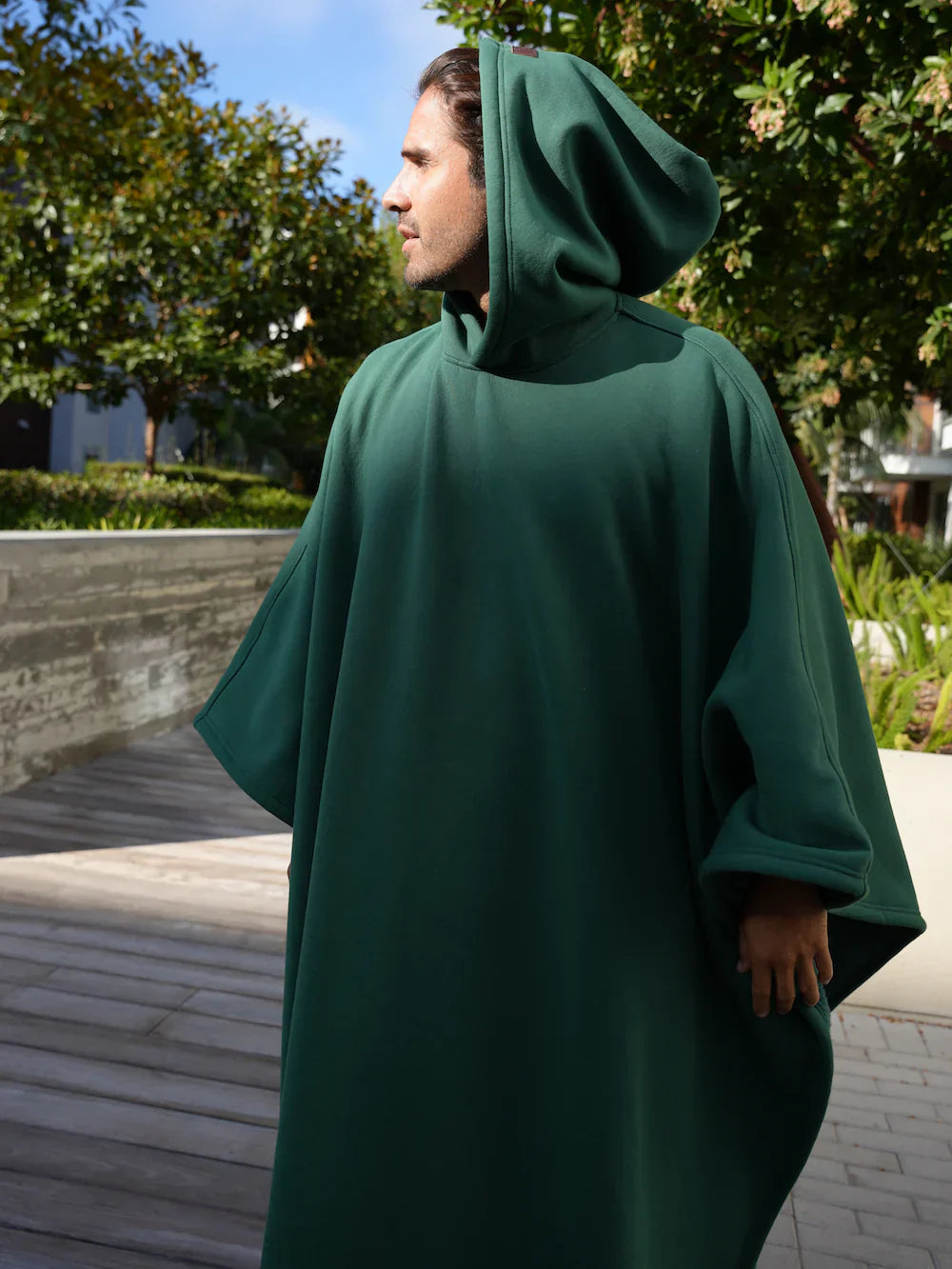 Aurora Hoodie Tæppe