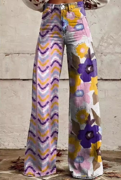 Chloé | Boho Vintage Bukser