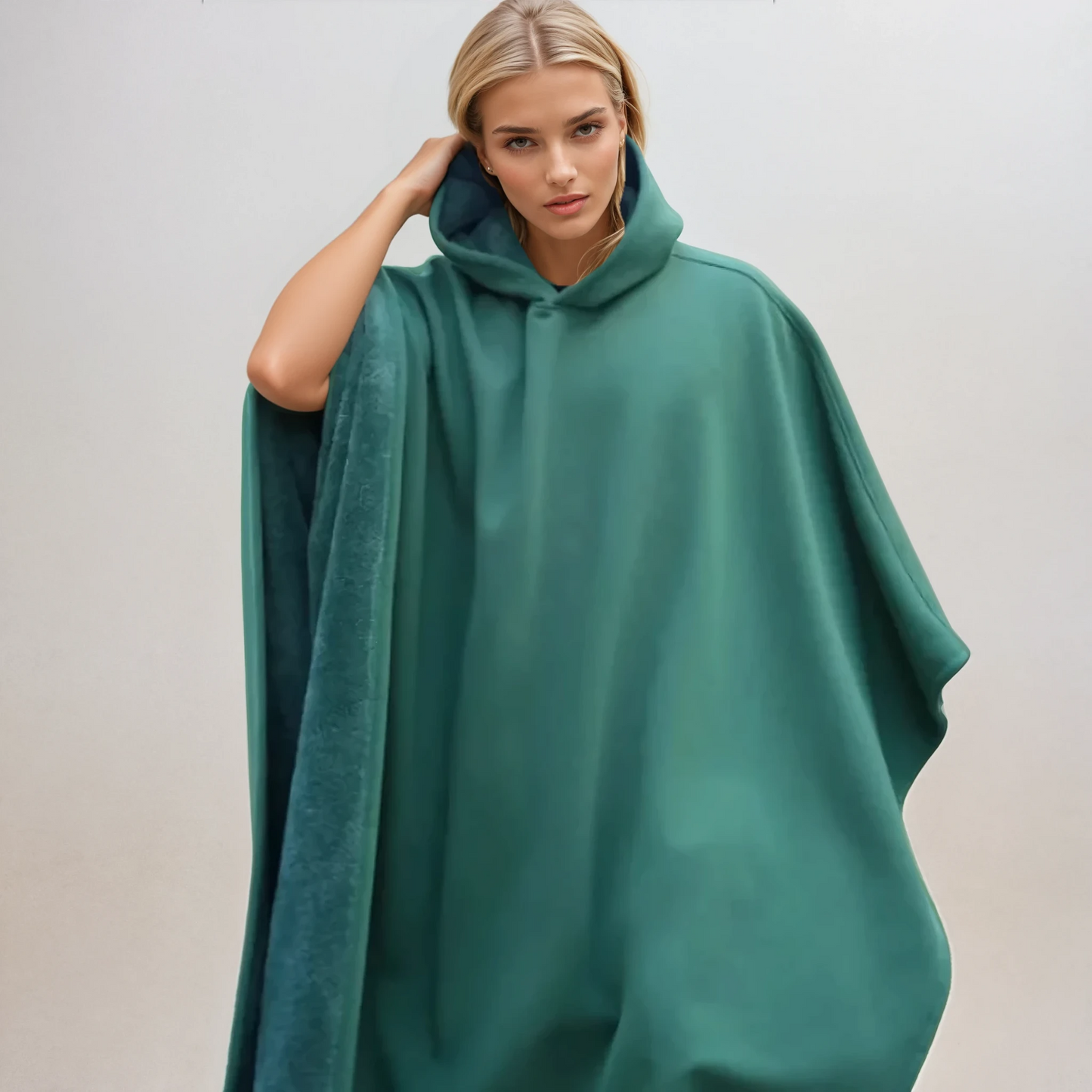 Aurora Hoodie Tæppe