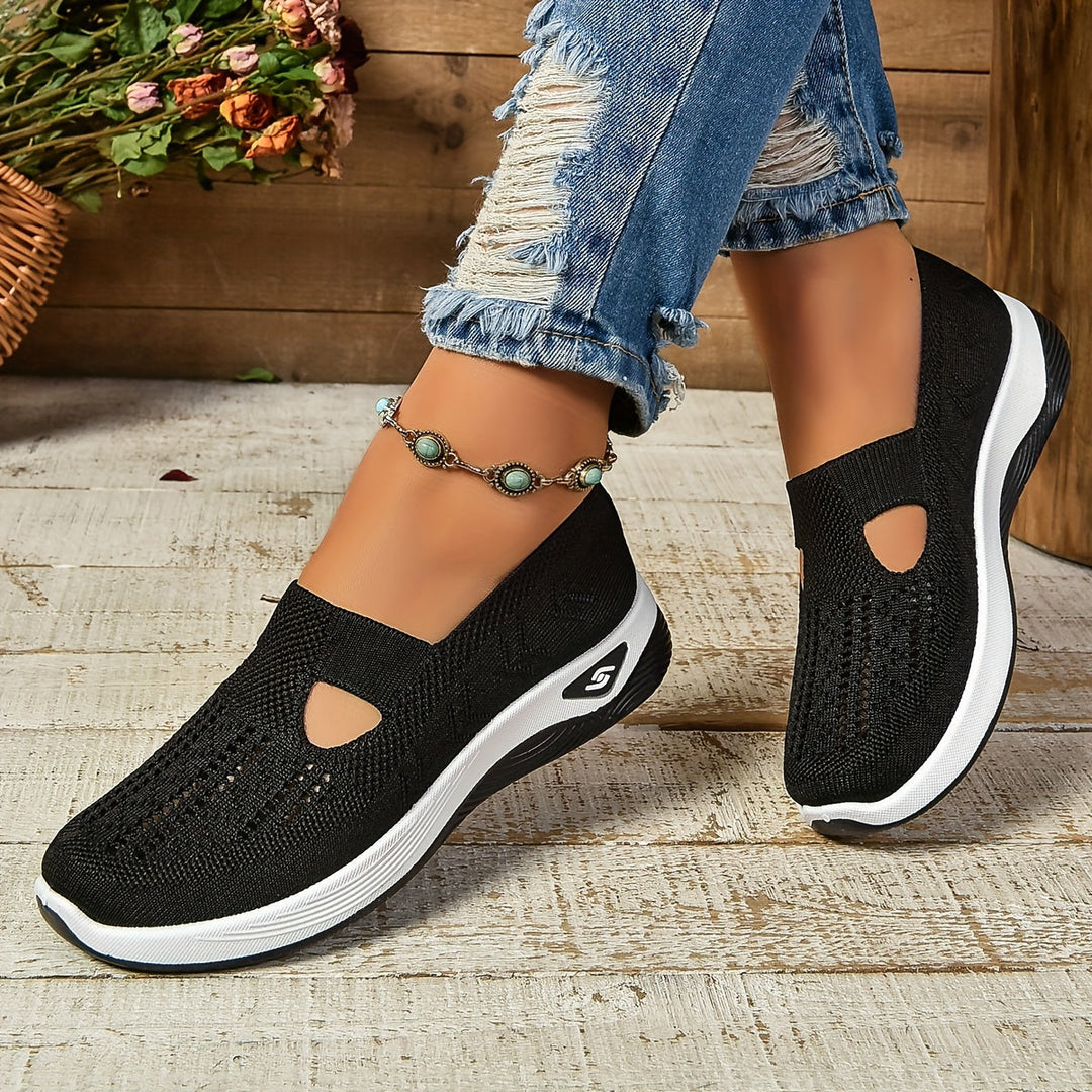 ComfortEase™ – Ergonomische Slip-On Schoenen