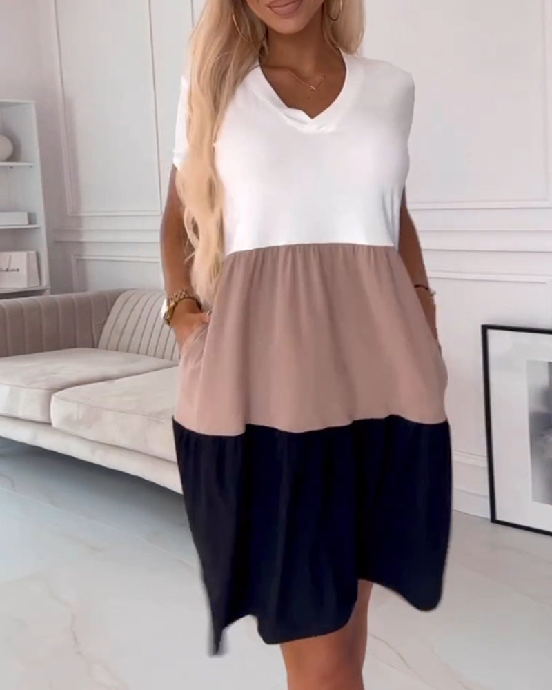 Théana | Casual sommerkjole
