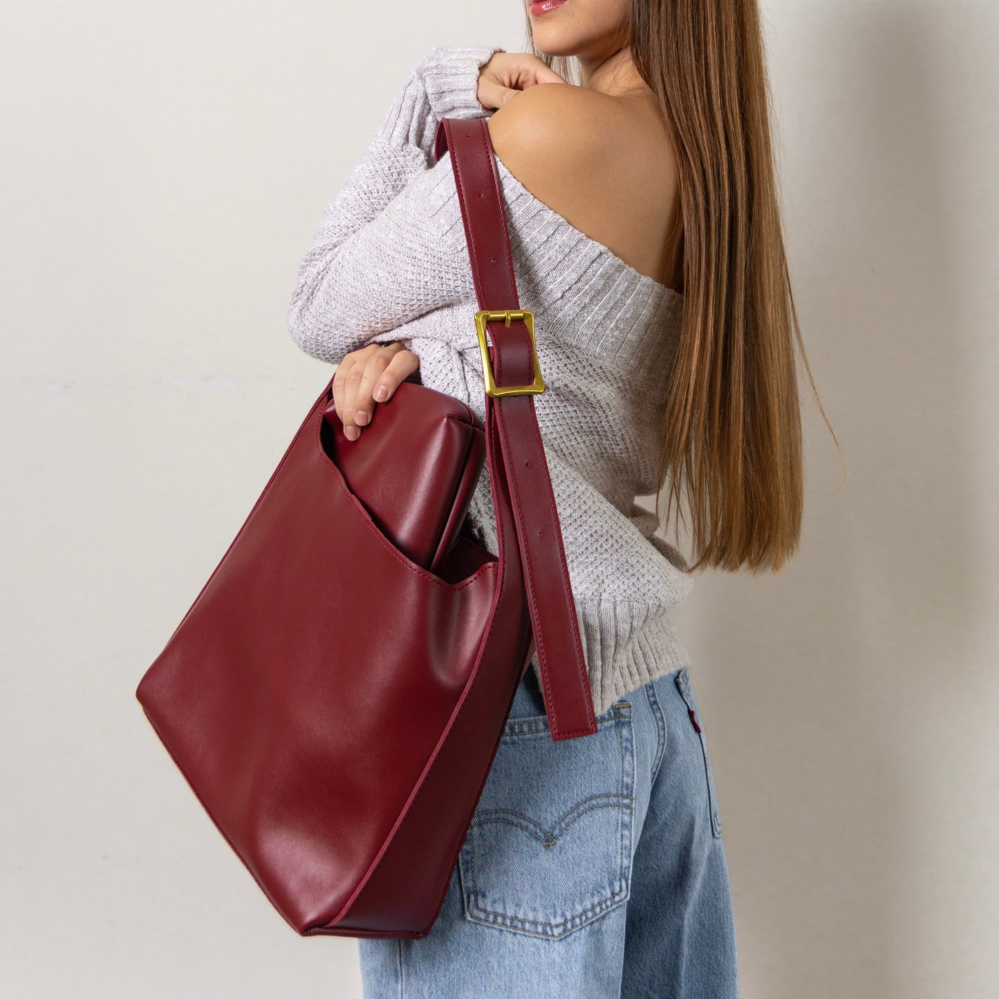 Mila Carry-All Tote