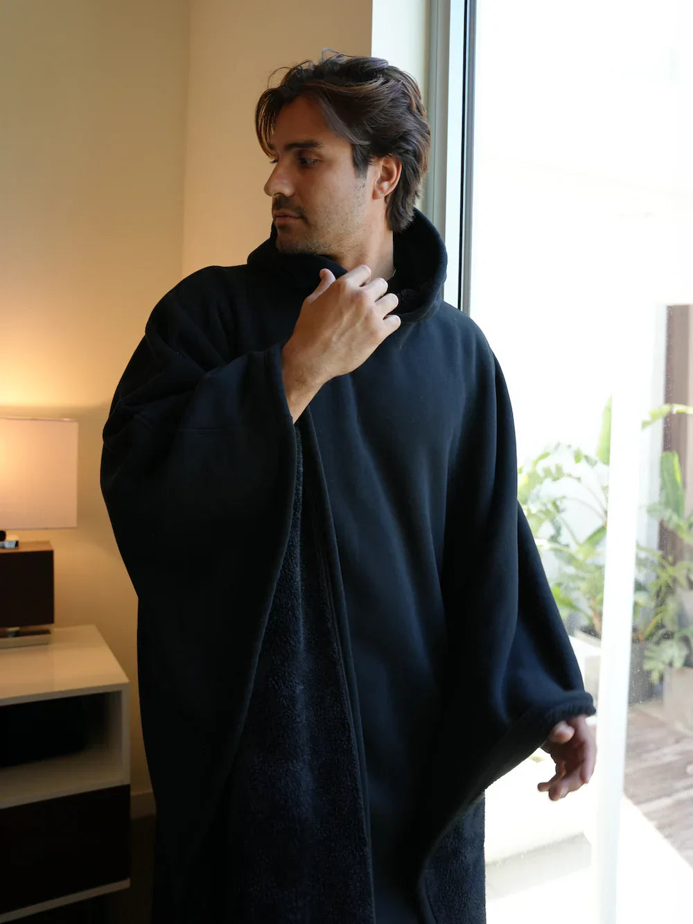 Aurora Hoodie Tæppe