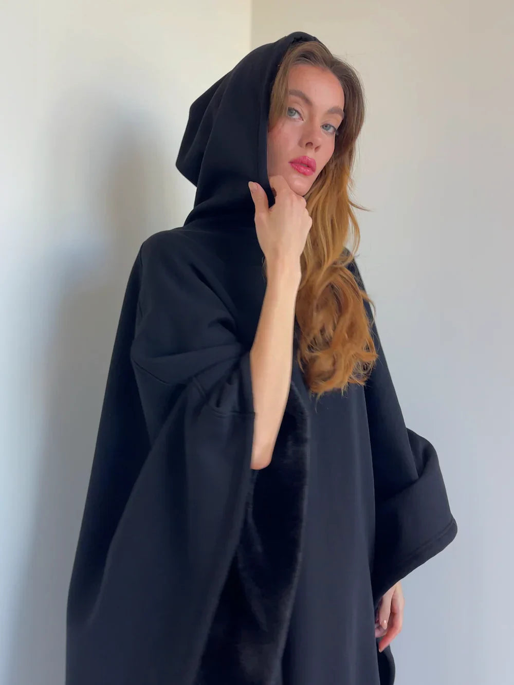 Aurora Hoodie Tæppe