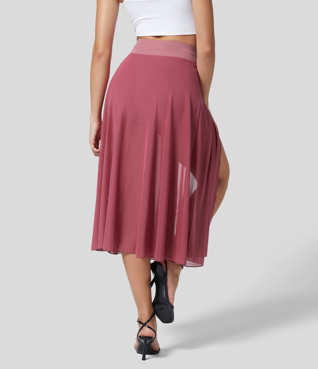 Livan | Elegant 2-i-1 Nederdel