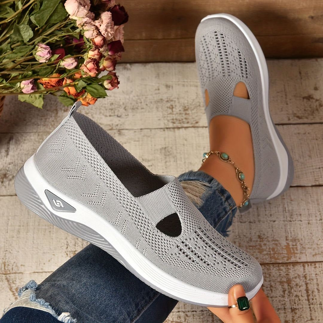 ComfortEase™ – Ergonomische Slip-On Schoenen