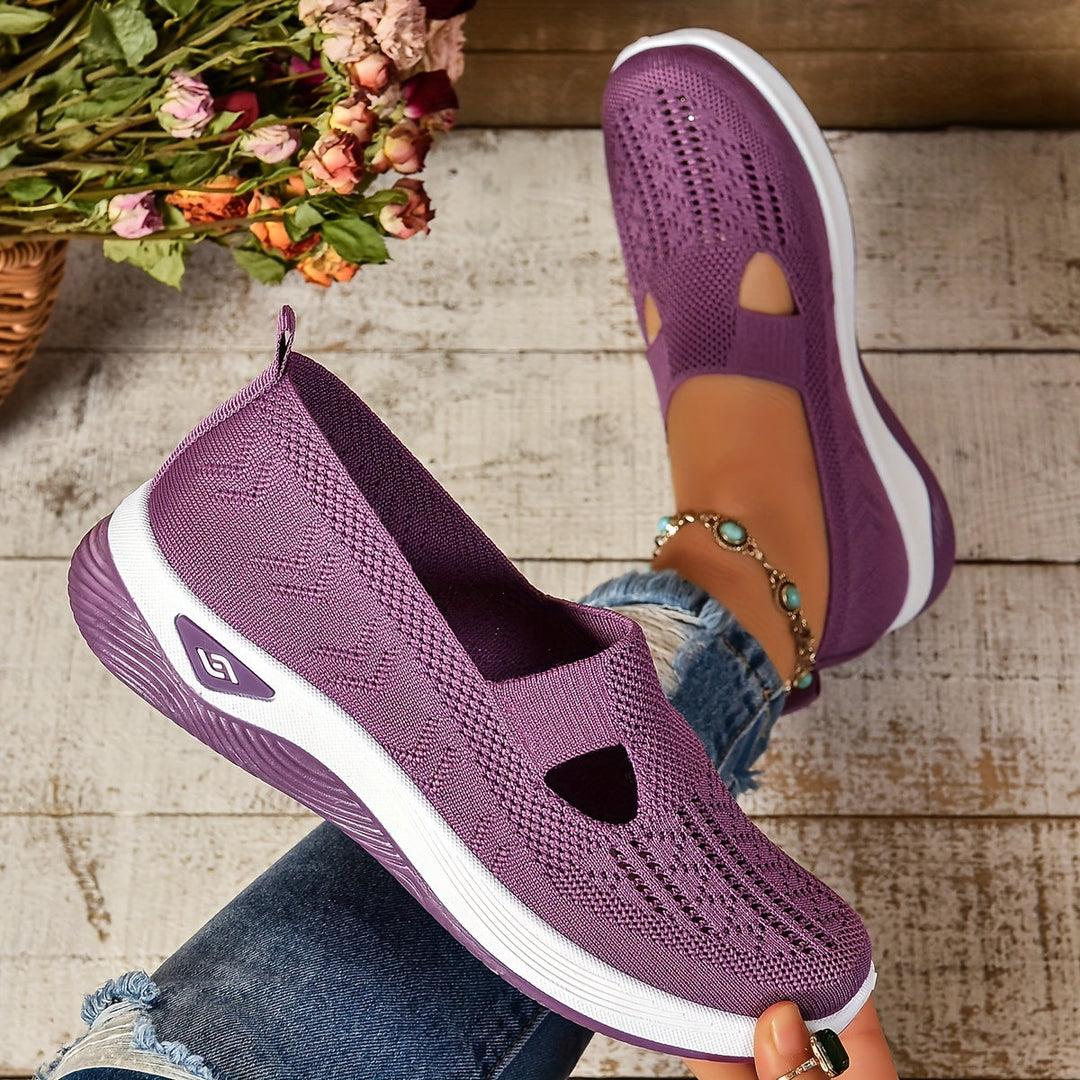 ComfortEase™ – Ergonomische Slip-On Schoenen