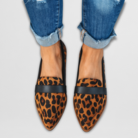 Leopardmønster
