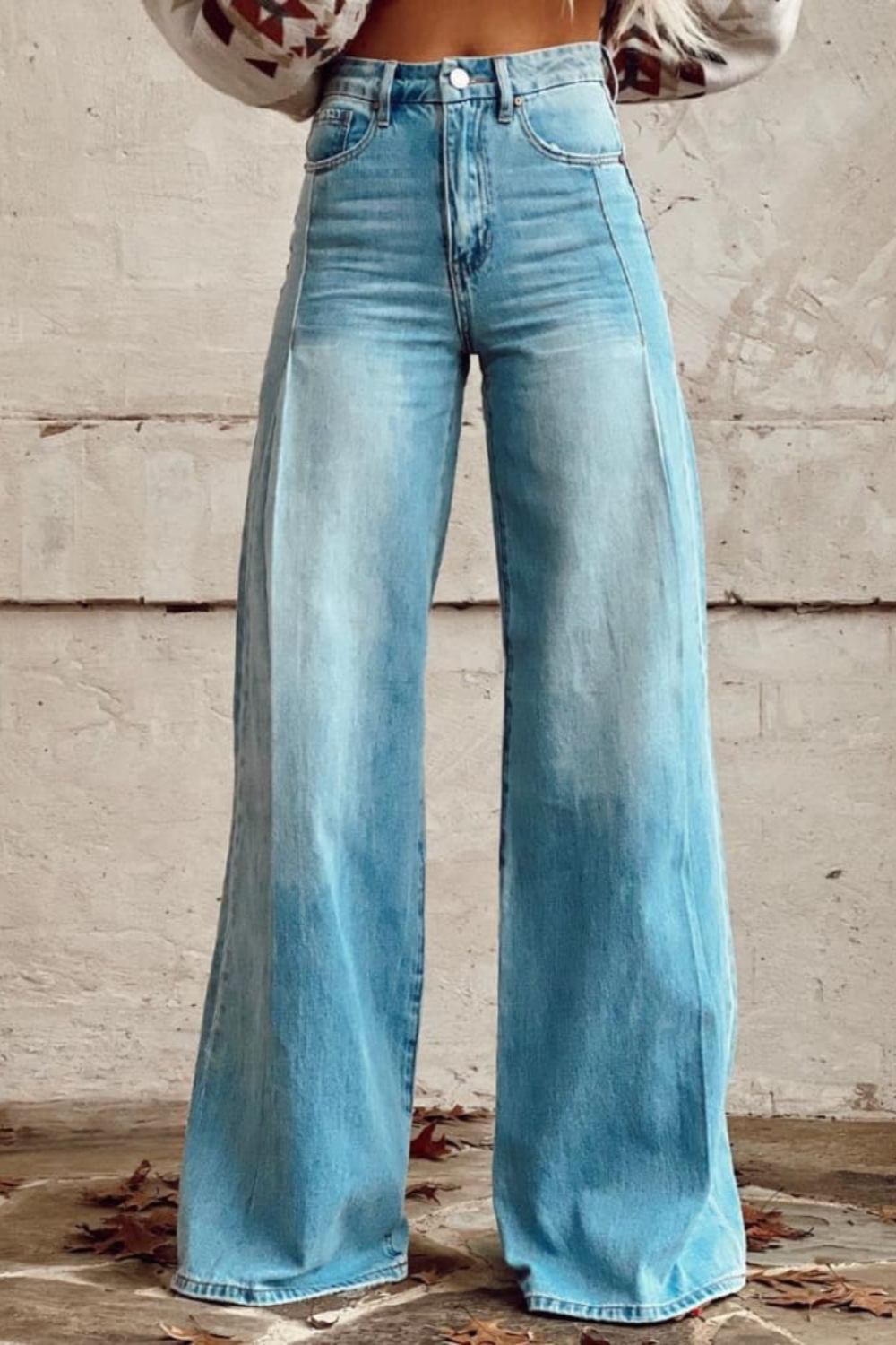 Chloé | Boho Vintage Bukser