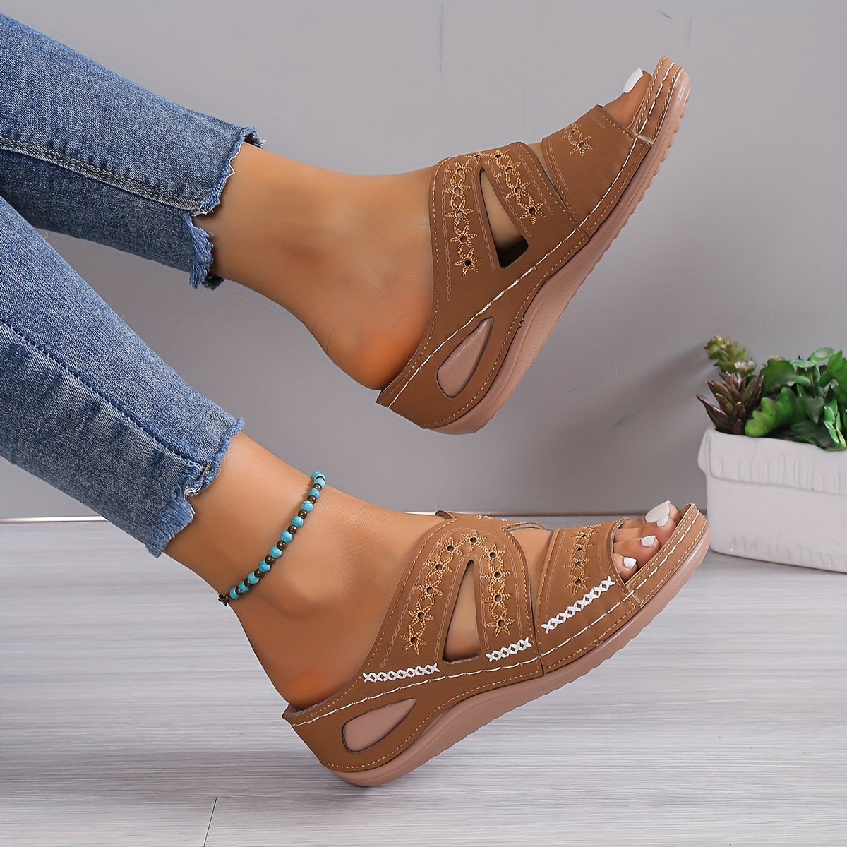 Kirsten™ | Orthopædiske Sandaler