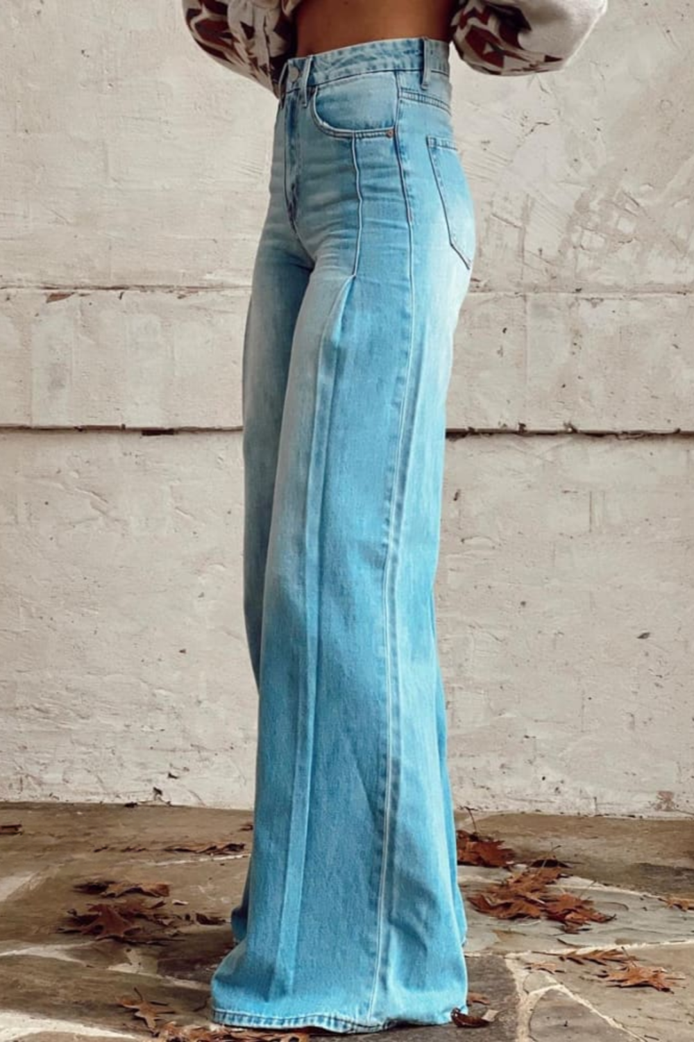 Chloé | Boho Vintage Bukser