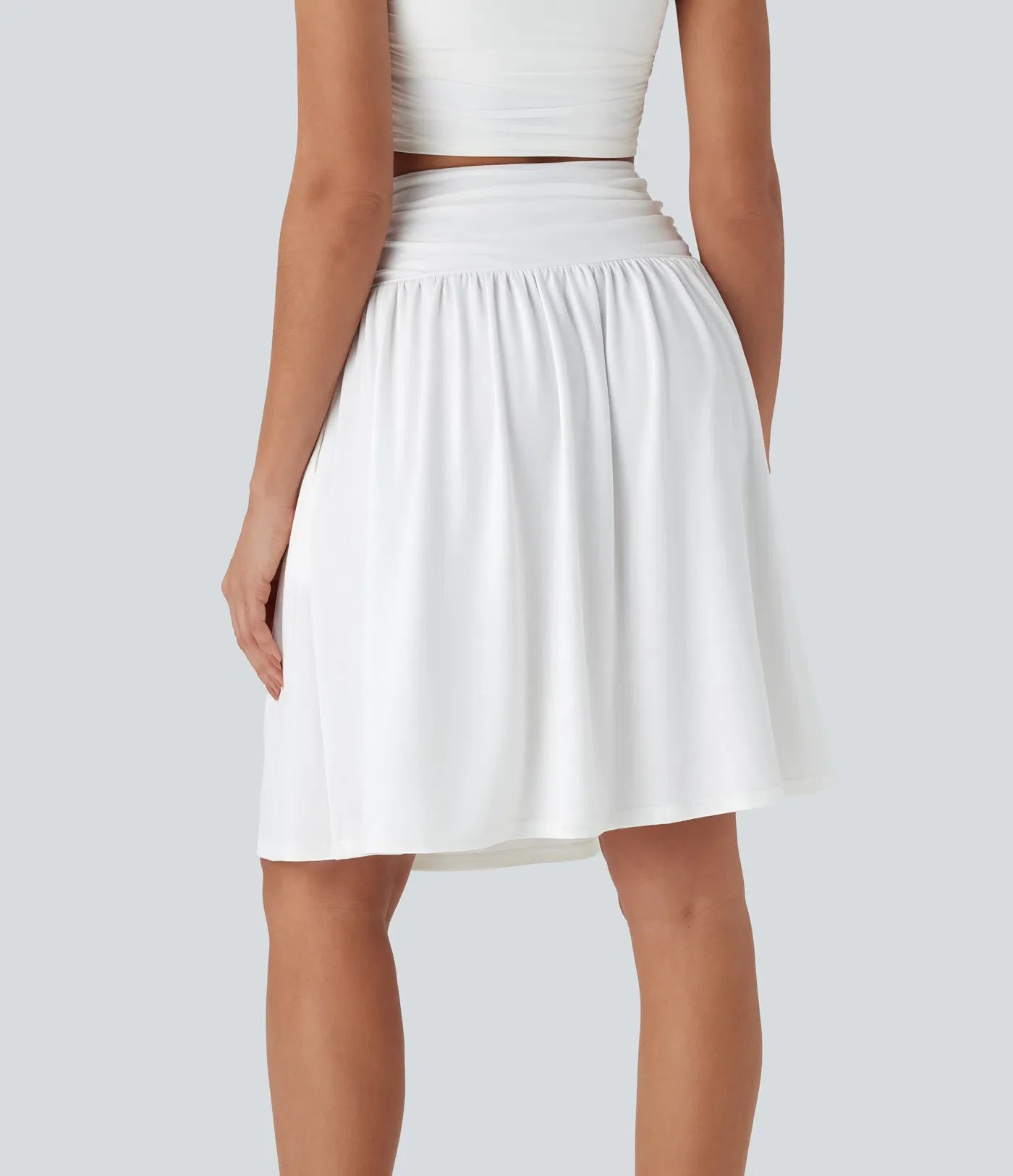 Nina | Elegant & Komfortabel Nederdel