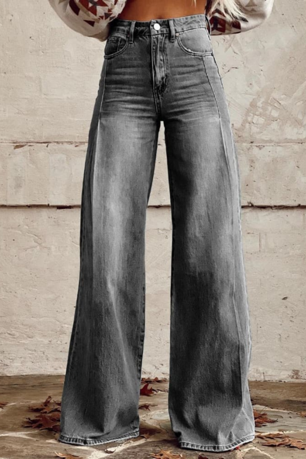 Chloé | Boho Vintage Bukser