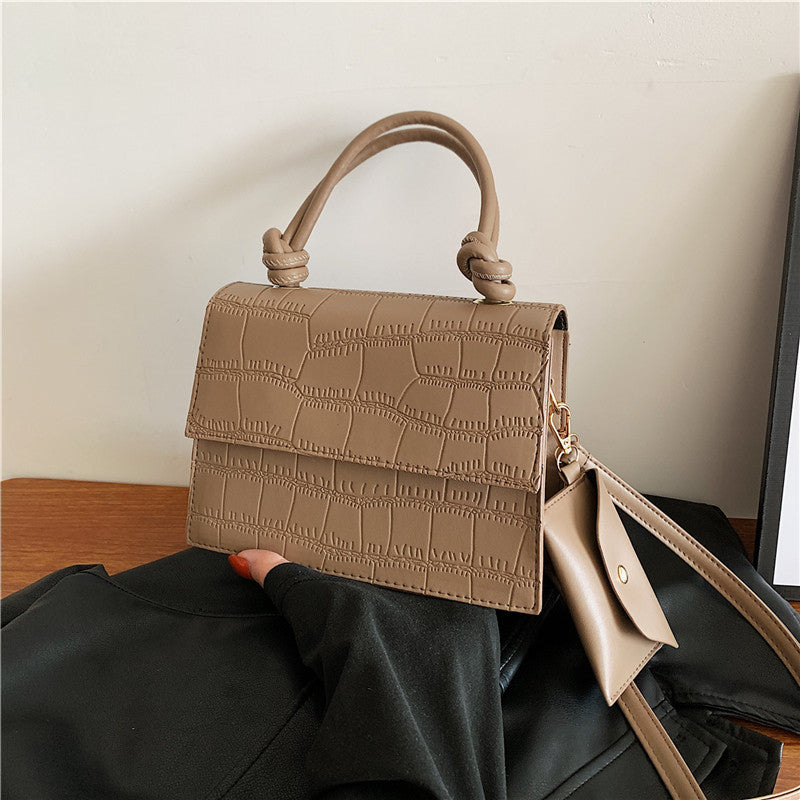 Kelly - Elegant Luksushåndtaske