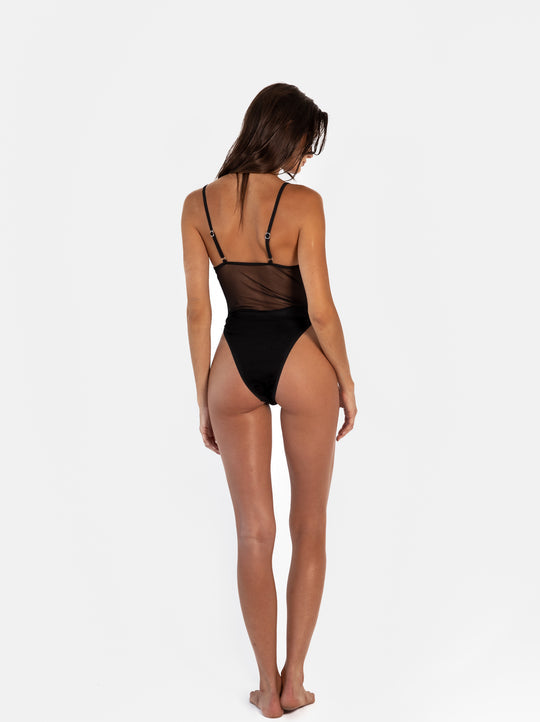 Sunkiss Tan-Through Badedragt