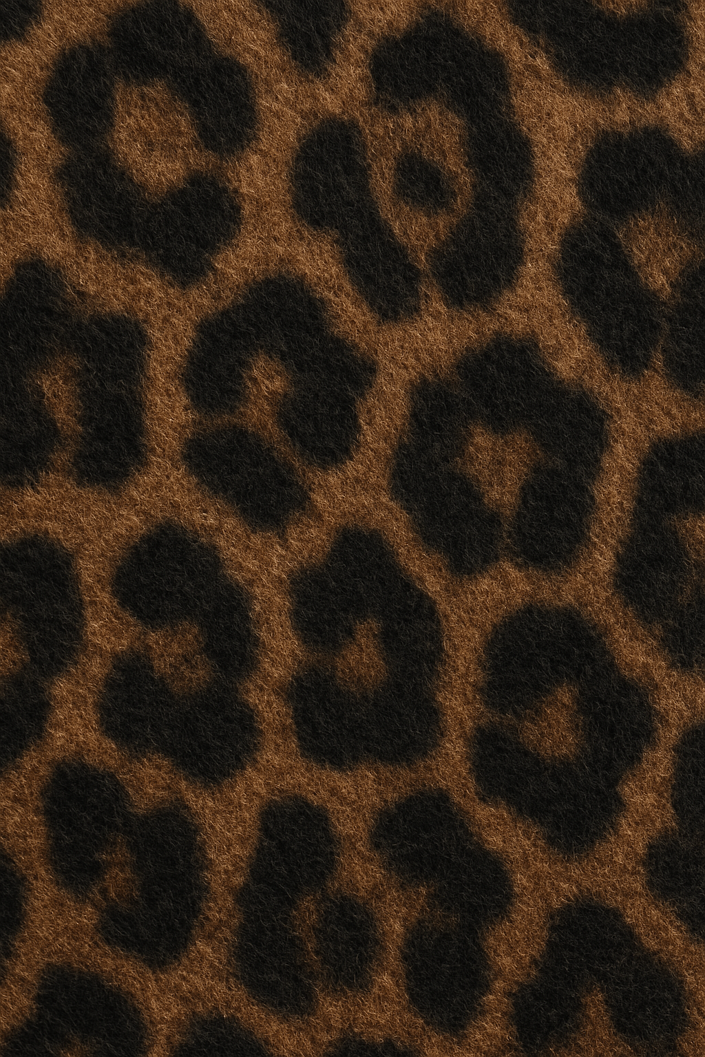 Leona | Trendy Leopardprint Jakke