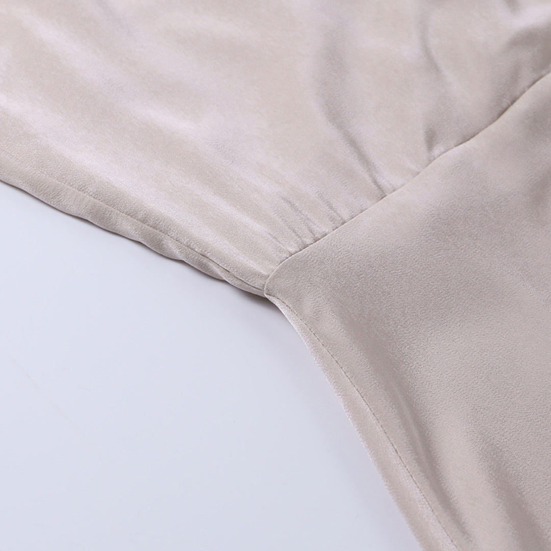 Avero™ | Elegant Kjole Uden Stropper