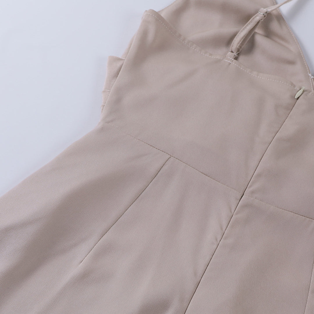 Avero™ | Elegant Kjole Uden Stropper