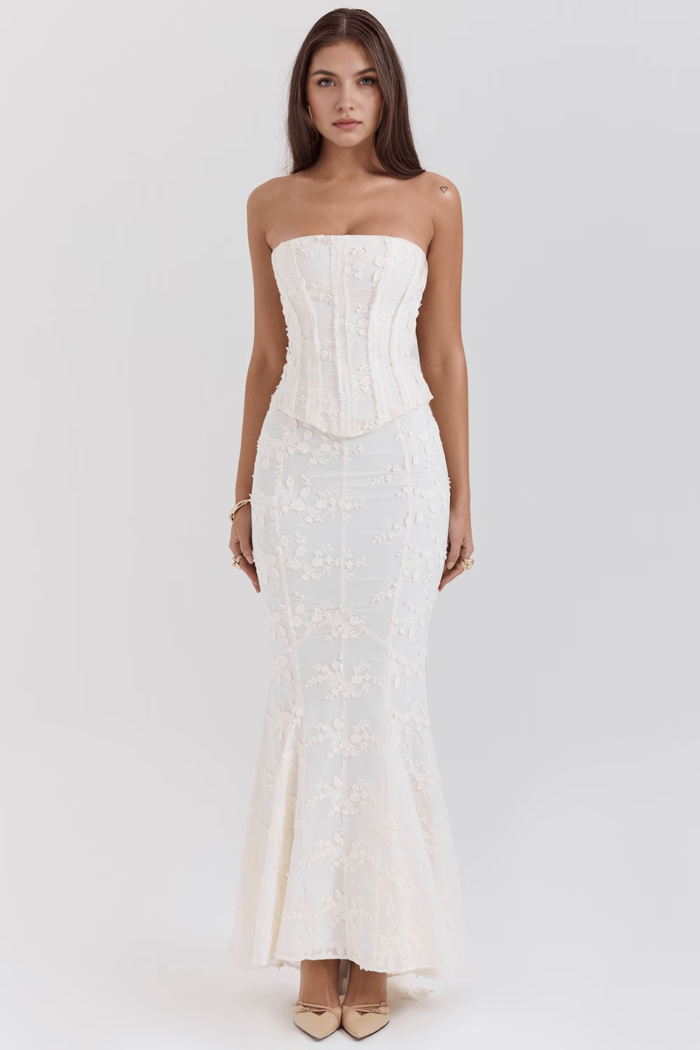 ETERNAL - Blühkleid