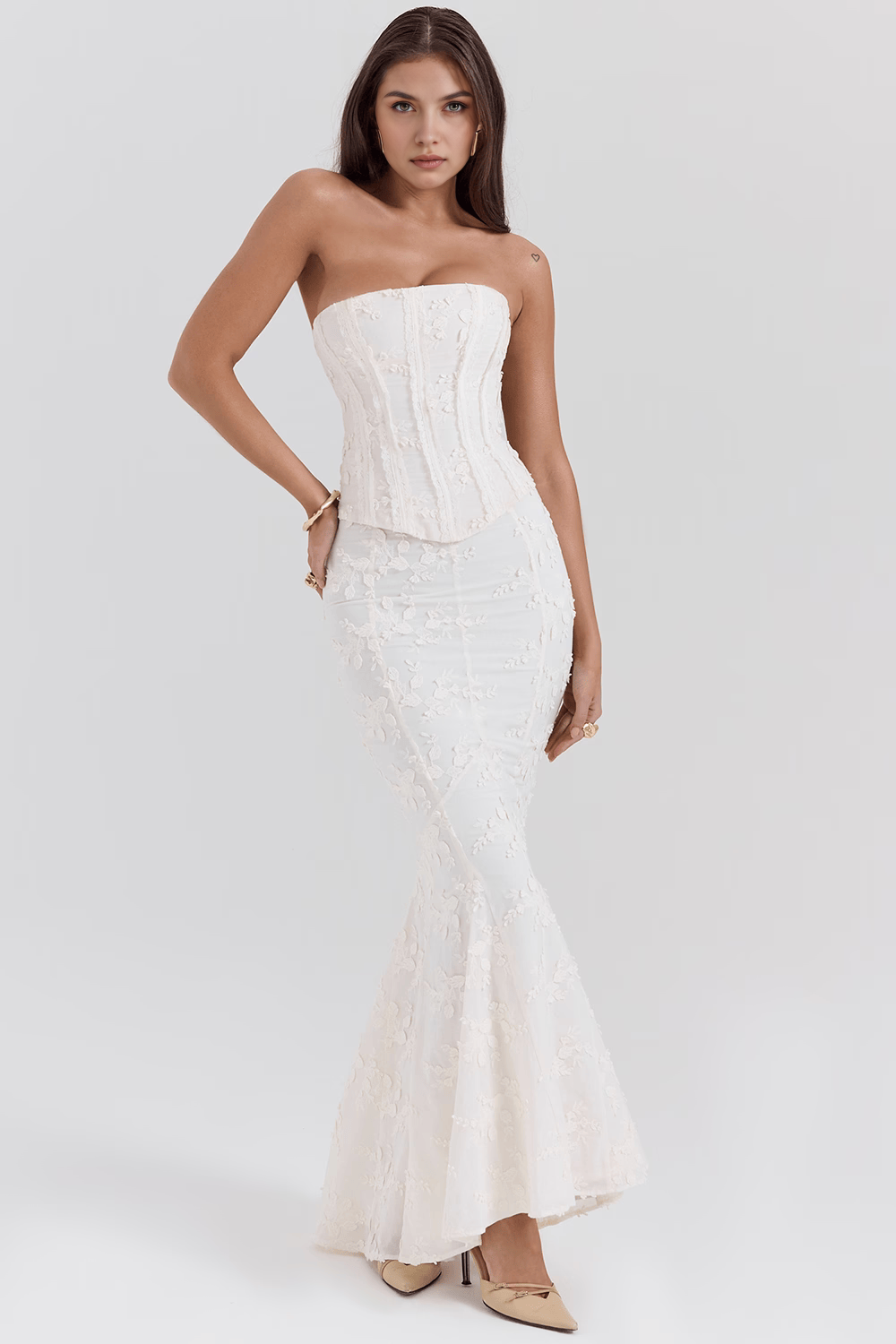 ETERNAL - Blühkleid