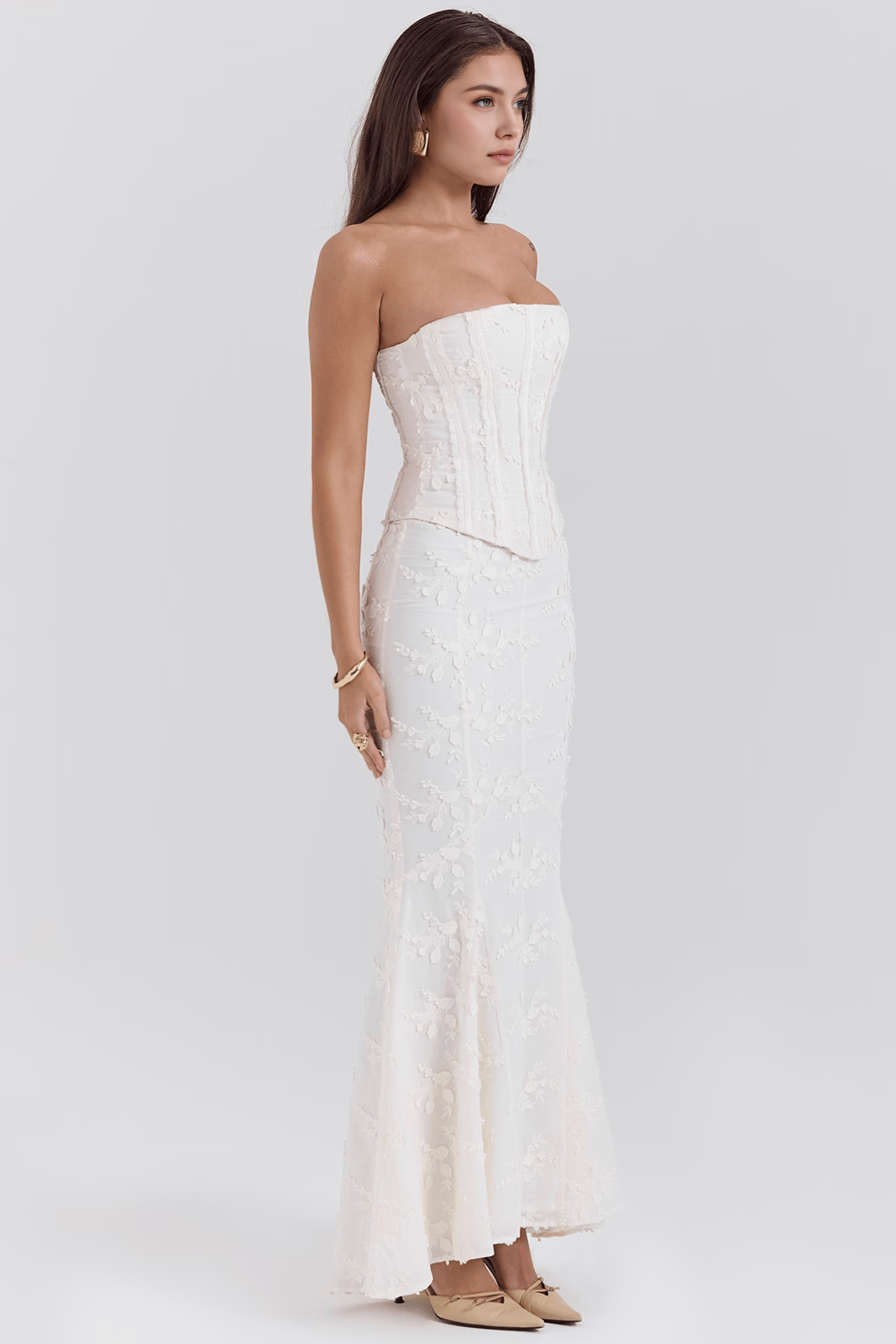 ETERNAL - Blühkleid