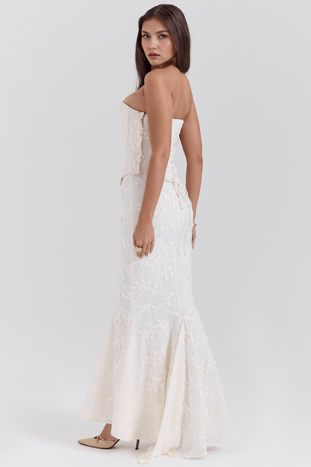 ETERNAL - Blühkleid