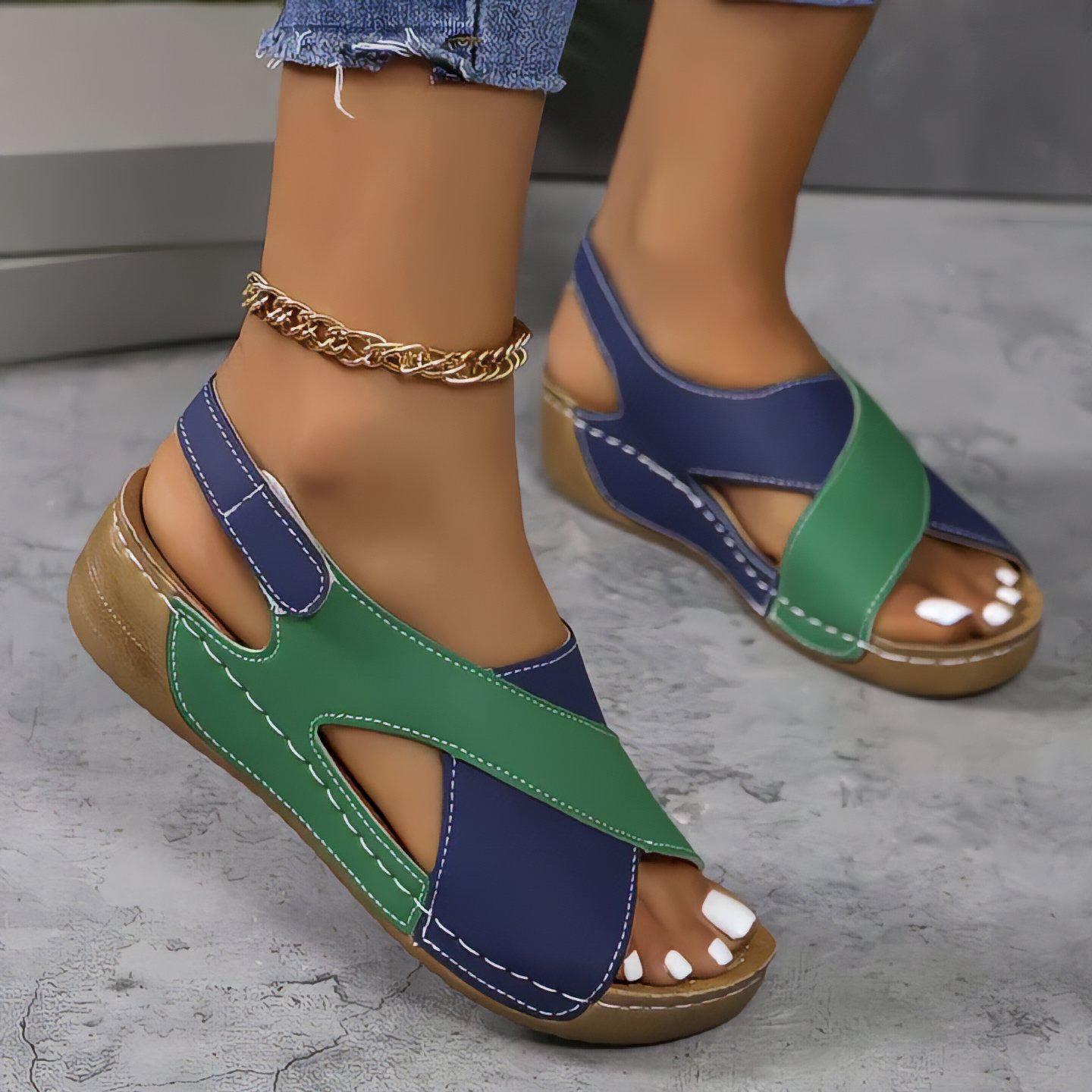 Lara™ | Komfortable sandaler
