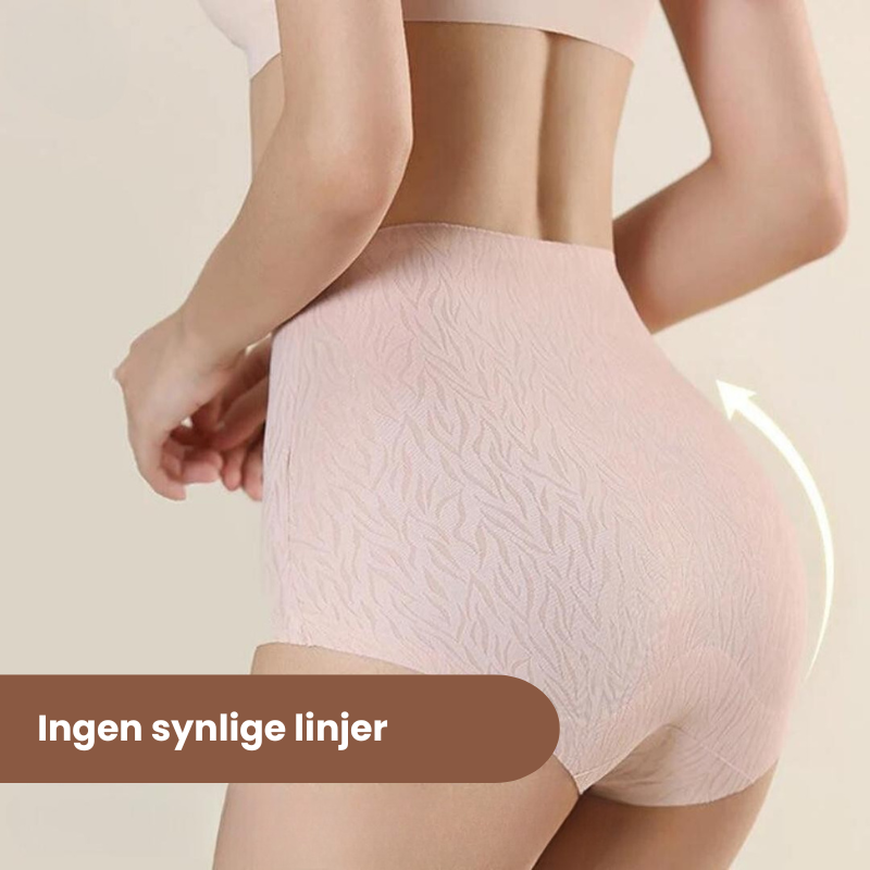 Bella - Sømløse Butt Lift Trusser