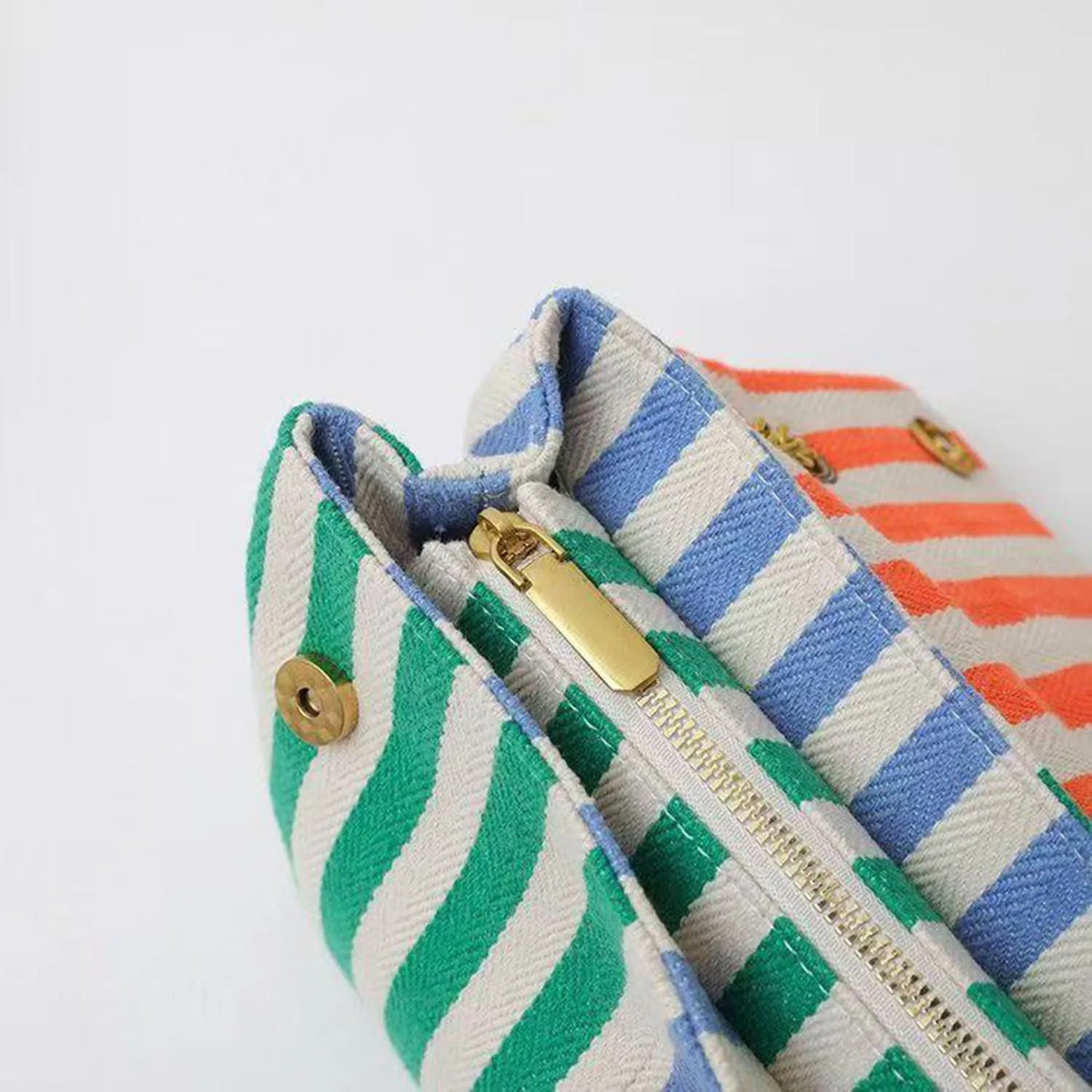 Sunberry | Regnbue Skuldertaske