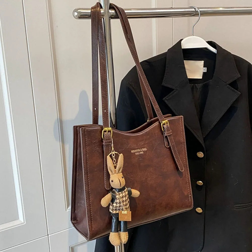 CharmBun Tote | Skuldertaske