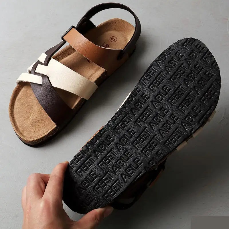 Catharina™ | Behagelige ortopædiske sandaler