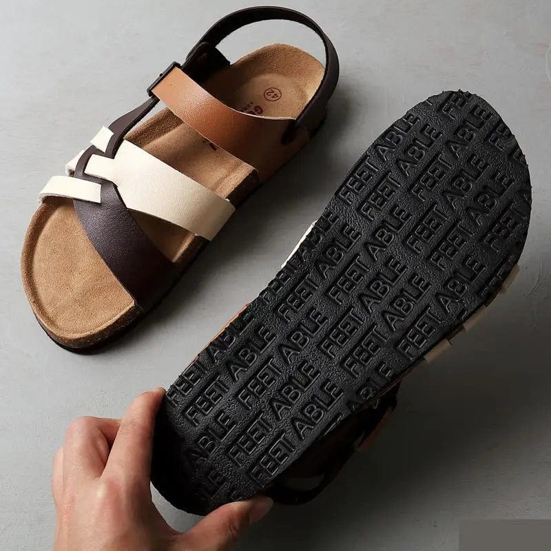 Sereni™ | Ortopædiske Sandaler