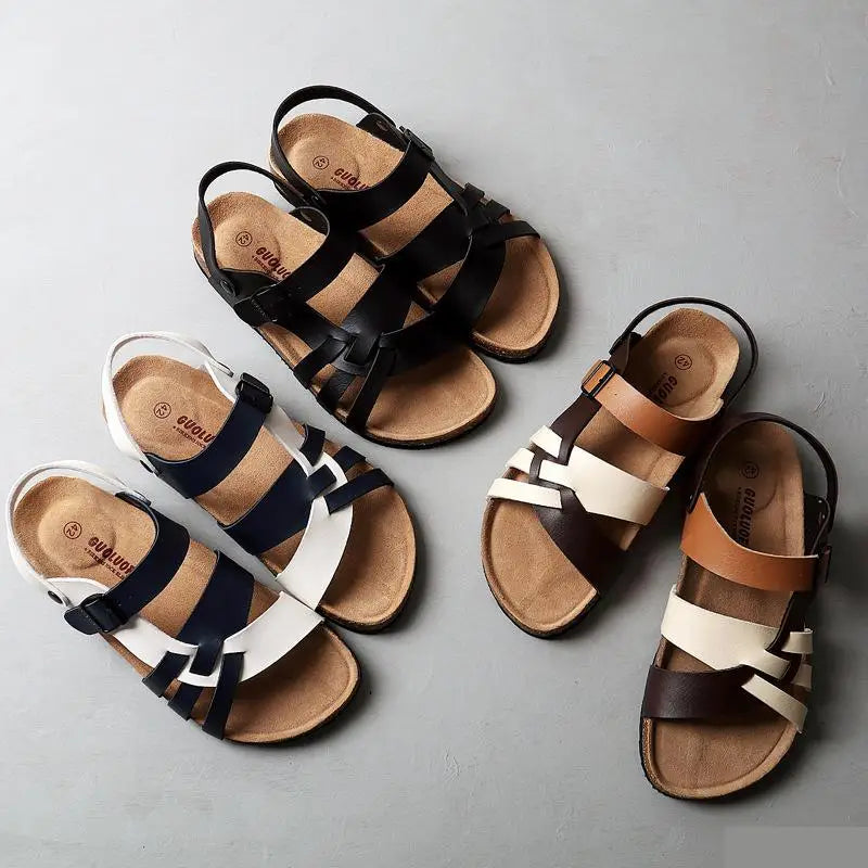 Catharina™ | Behagelige ortopædiske sandaler
