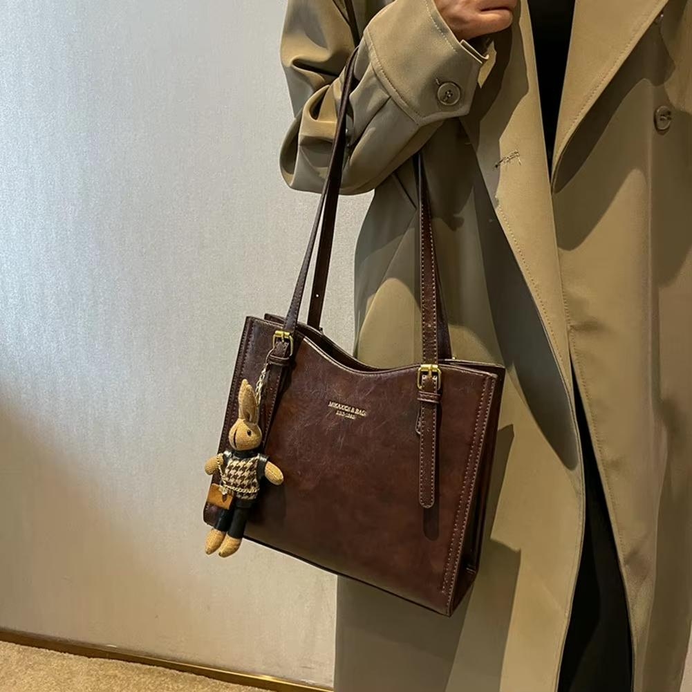 CharmBun Tote | Skuldertaske