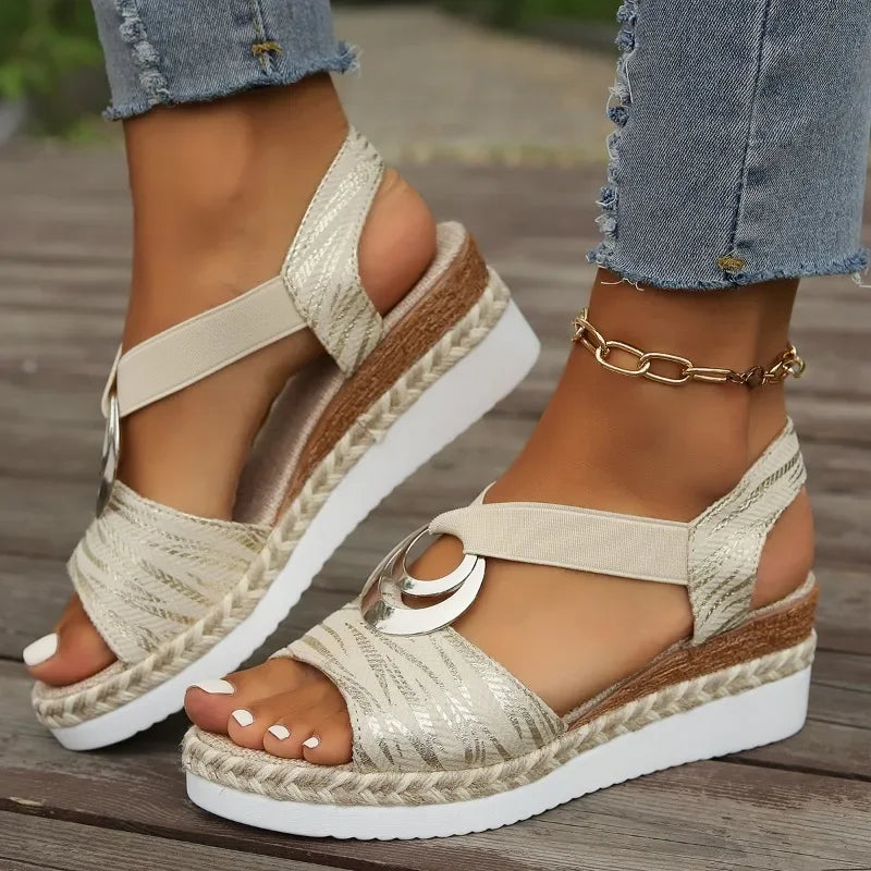 Cathleen™ | Orthopædiske Sandaler