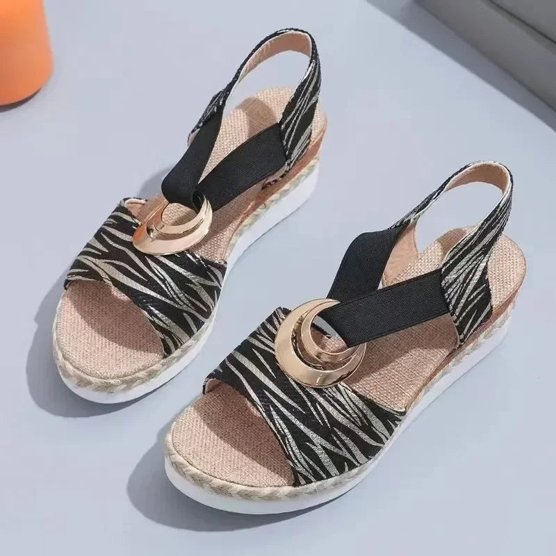 Cathleen™ | Orthopædiske Sandaler