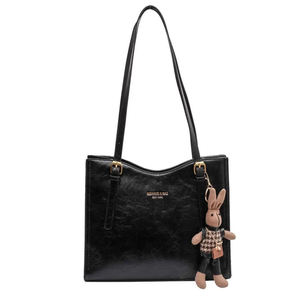 CharmBun Tote | Skuldertaske