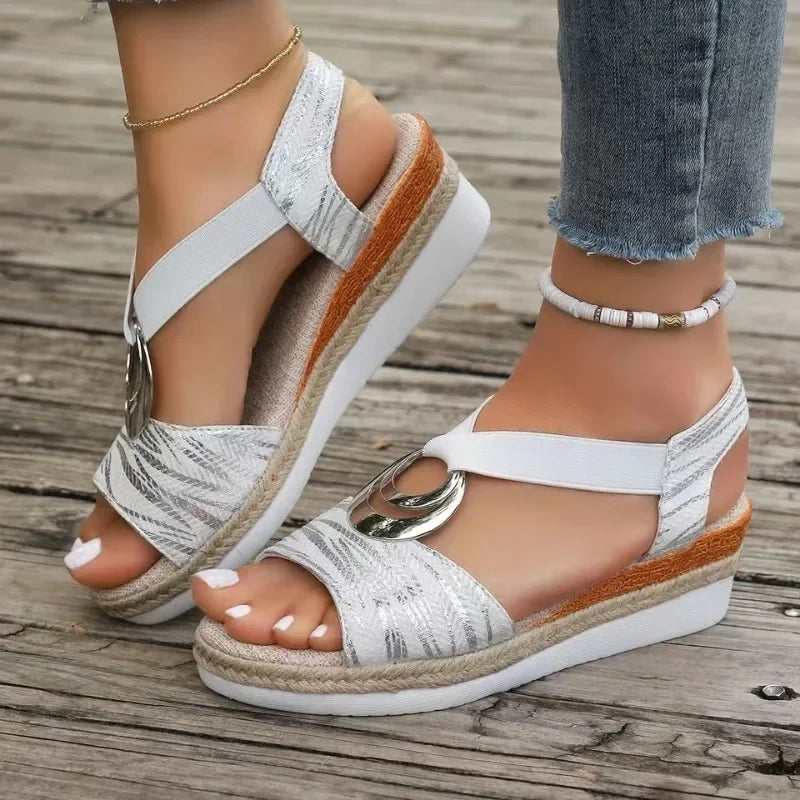Cathleen™ | Orthopædiske Sandaler
