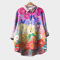 Blomsterprint