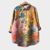Blomsterprint 1