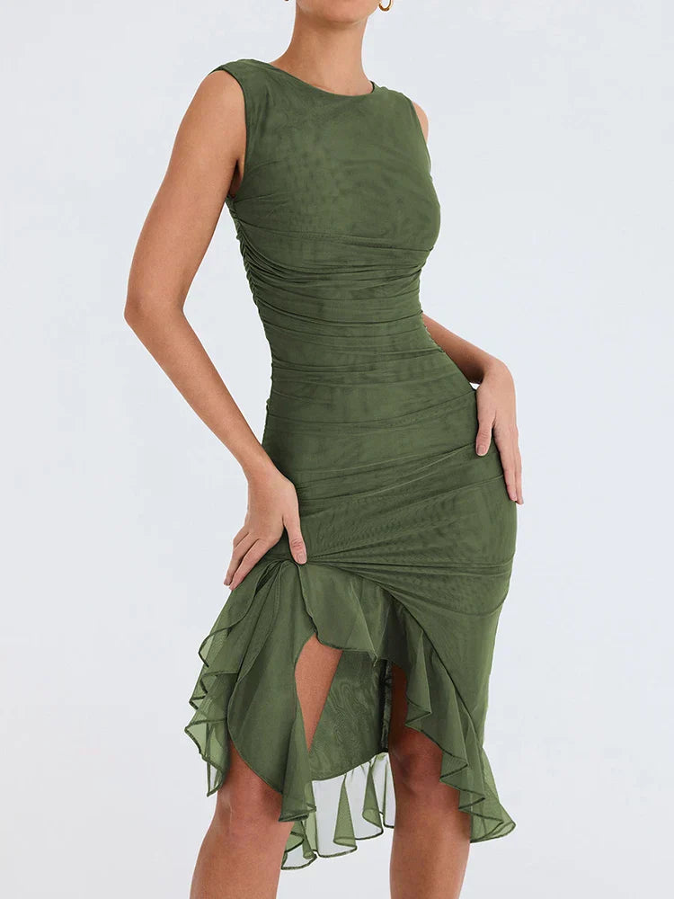 Camilla | Elegant kjole til kvinder
