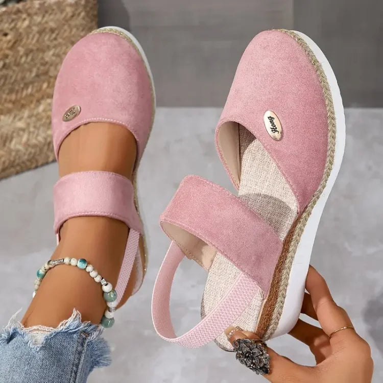 Alana™ | Elegante og Komfortable Sandaler